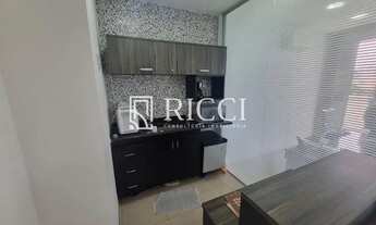 Imagem 2: SANTOS - Conjunto Comercial/Sala - GONZAGA