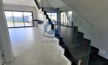 Imagem: Casa - Residencial Evidências - Indaiatuba