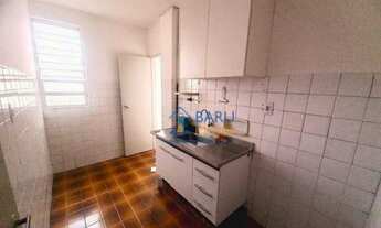 Imagem 4: Apartamento com 1 dormitório para alugar, 55 m² por R$ 2.302,12/mês - Santa Cecília - São