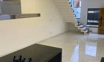 Imagem 4: Casa para nova e moderna venda possui 127 metros com 3 quartos