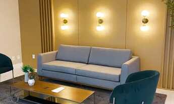 Imagem 4: Apartamento para aluguel possui 30 metros quadrados com 1 quarto em Edson Queiroz - Fortal