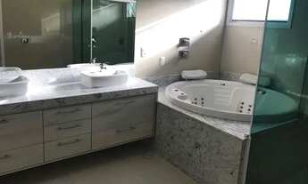 Imagem 6: Lindo sobrado para venda ou locação - 5 suítes - Res. Jaguary