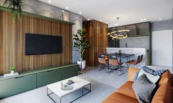 Imagem 2: Temos o apartamento perfeito para você, no Residencial Solaris Praia Grande