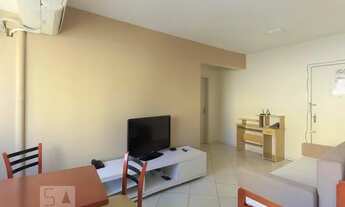 Imagem 3: Apartamento para Aluguel - Centro Histórico, 1 Quarto, 36 m2