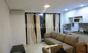 Imagem: Rarus Flats - Flat para locação - Edifício