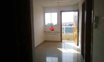 Imagem 2: Apartamento Studio de 2 Dormitórios, Sala integrada com a Cozinha, Banheiro e 1 Vaga