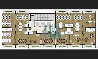 Imagem 3: Conjunto para alugar, 392 m² por R$ 16.000,00/mês - Vila Prudente (Zona Leste) - São Paulo