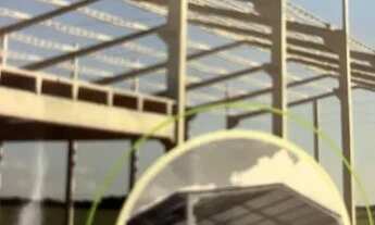 Imagem 2: Vendo Galpão Concreto 1.000 M² Novo - Estrutura