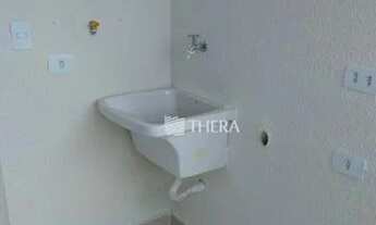 Imagem 6: Apartamento com 2 dormitórios para alugar, 53 m² por R$ 2.243,83/mês - Parque das Nações