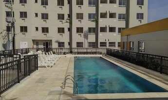 Imagem 6: Apartamento para aluguel com 48 metros quadrados com 2 quartos em Centro - Belford Roxo