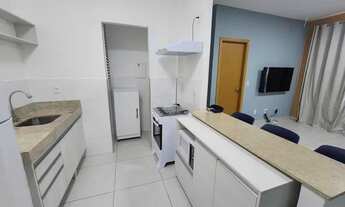 Imagem 6: APARTAMENTO/FLAT NO SANTA ROSA, COND. DELLA ROSA 1, MOBILIADO, PROX DE SHOP ESTAÇÃO E GOIA