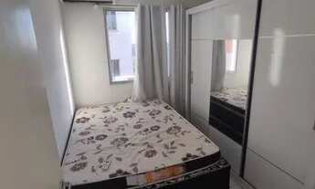 Imagem 5: Santana Tower 1; 2/4 ; Mobiliado;Lazer completo;Na Fraga Maia