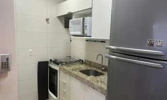 Imagem 4: Quarto e sala mobiliado