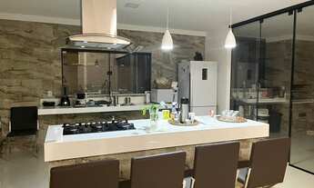 Imagem 6: Casa para Venda em Ananindeua, Atalaia, 4 dormitórios, 4 suítes, 4 banheiros, 2 vagas