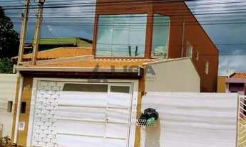 Imagem: Casa - Parque Bandeirantes I (Nova Veneza)