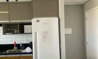 Imagem 3: Locação Apartamento c/ 2 dormitórios c/ 1 suíte 60m² - 1 vaga coberta. Bairro Interlagos/S