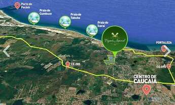 Imagem 2: Tt- Lotes Em Condominio Fechado Na Caucaia Alto Padrao Pronto P/ Construir!. : Mateus 21