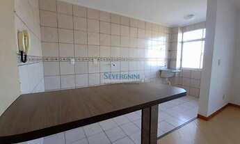 Imagem 3: Apartamento com 1 dormitório para alugar, 50 m² por R$ 1.344,17/mês - Ponta Porã - Cachoei