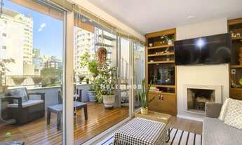 Imagem 4: Cobertura Triplex 1 dormitório no Mont Serrat