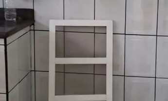 Imagem 7: Sobrado para aluguel possui 80 metros quadrados com 3 quartos em Campo Grande - Santos - S