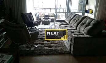 Imagem 1: Apartamento com 3 dormitórios à venda, 127 m² por R$ 1.375.000 - Jardim Independência - Sã