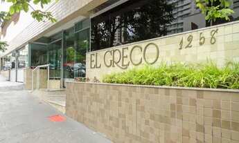 Imagem: ED. EL GRECO NA DOCA APTO 03 QUARTOS SENDO