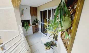 Imagem 5: Apartamento Alto Padrão 4 dormitórios 3 suítes 180 m² Edifício Villa Sorreto Jd Esplanada