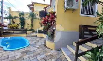 Imagem 3: Casa com 3 dormitórios à venda, 309 m² por R$ 900.000,00 - Largo do Barradas - Niterói/RJ