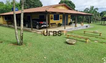 Imagem 3: 0 - Chácara 5 quartos, sendo 2 suítes