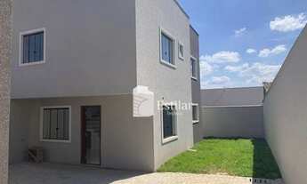 Imagem 2: Sobrado com 03 quartos (01 suite) e 02 vagas Alto Boqueirão, Curitiba