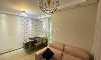 Imagem 3: Apartamento à venda na Vila Industrial - Campinas/SP