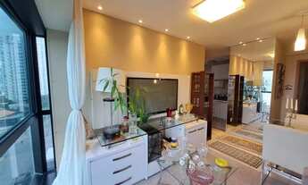 Imagem 5: Apartamento para venda possui 37 metros quadrados com 1 quarto