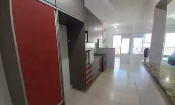 Imagem 2: Apartamento de locação com 72 m² 2 quartos em Aviação - Praia Grande - SP AMG603