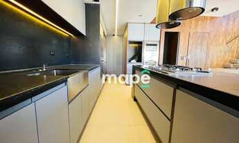 Imagem 13: Apartamento Duplex com 1 dormitório à venda, 121 m² por R$ 2.120.000,00 - Gonzaga - Santos