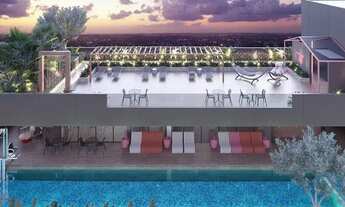 Imagem 7: Flat para aluguel e venda possui 22 metros quadrados com 1 quarto em Ilha do Leite - Recif