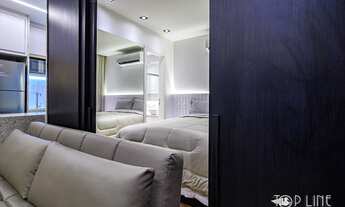 Imagem 3: Studio - Enxoval Completo e Serv. Hotel - Portal Master/sudoeste (206