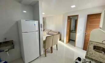 Imagem 4: Apartamento mobiliado em Tambaú - João Pessoa - PB