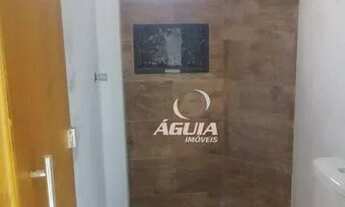 Imagem 7: Cobertura com 1 dormitório à venda, 45 m² por R$ 440.000,00 - Santa Maria - Santo André/SP