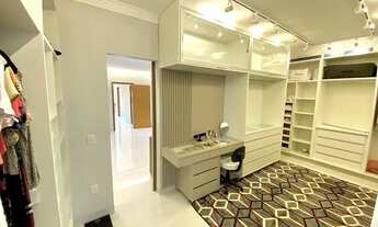 Imagem 6: Sobrado Mobiliado 03 Suíte 01 Sendo Master Jardim Atlântico - Goiânia - Goiás