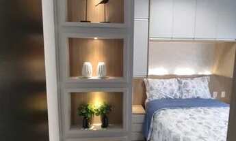 Imagem 2: Apartamento para aluguel possui 40 metros quadrados com 2 quartos em Ribeirão do Lipa - Cu