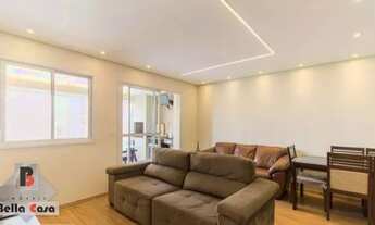 Imagem 6: Apartamento para venda com 80 metros quadrados com 3 quartos em Alto da Mooca - São Paulo