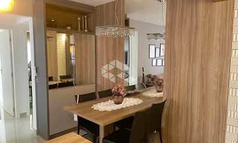 Imagem 5: Apartamento para venda possui 59 metros quadrados com 2 quartos