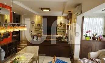 Imagem 6: Apartamento de 145 m2 - 3 suítes - 3 vagas - varanda gourmet - na Chácara Klabin