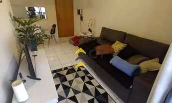 Imagem 4: Apartamento com 2 dormitórios para alugar, 49 m² por R$ 1.310,00/mês - Alto da Colina - Lo