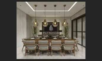 Imagem 13: Sobrado diferenciado c/ 3 suítes "Alto Padrão" em Condomínio Alto do Castelo