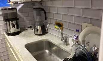 Imagem 4: Apto mobiliado sala e quarto 100 m orla da boa viagem