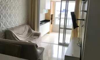 Imagem 4: Apartamento 2 Dormitórios/2Suítes - Varanda Gourmet - Vista ao Mar - Boa Vista São Vic