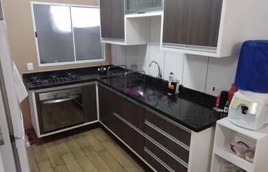 Imagem 4: Casa de condomínio para venda possui 64 metros quadrados com 2 quartos