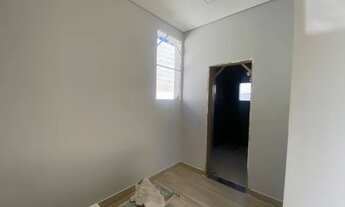 Imagem 5: Casa térrea sendo finalizada Cond Portal dos Bandeirantes Salto SP