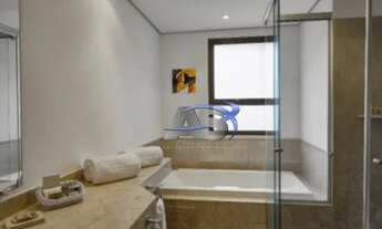 Imagem 3: Apartamento com 1 dormitório à venda, 62 m² por R$ 2.000.000,00 - Jardim Paulista - São Pa